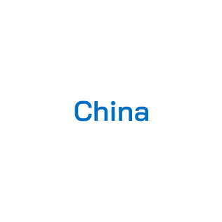 China