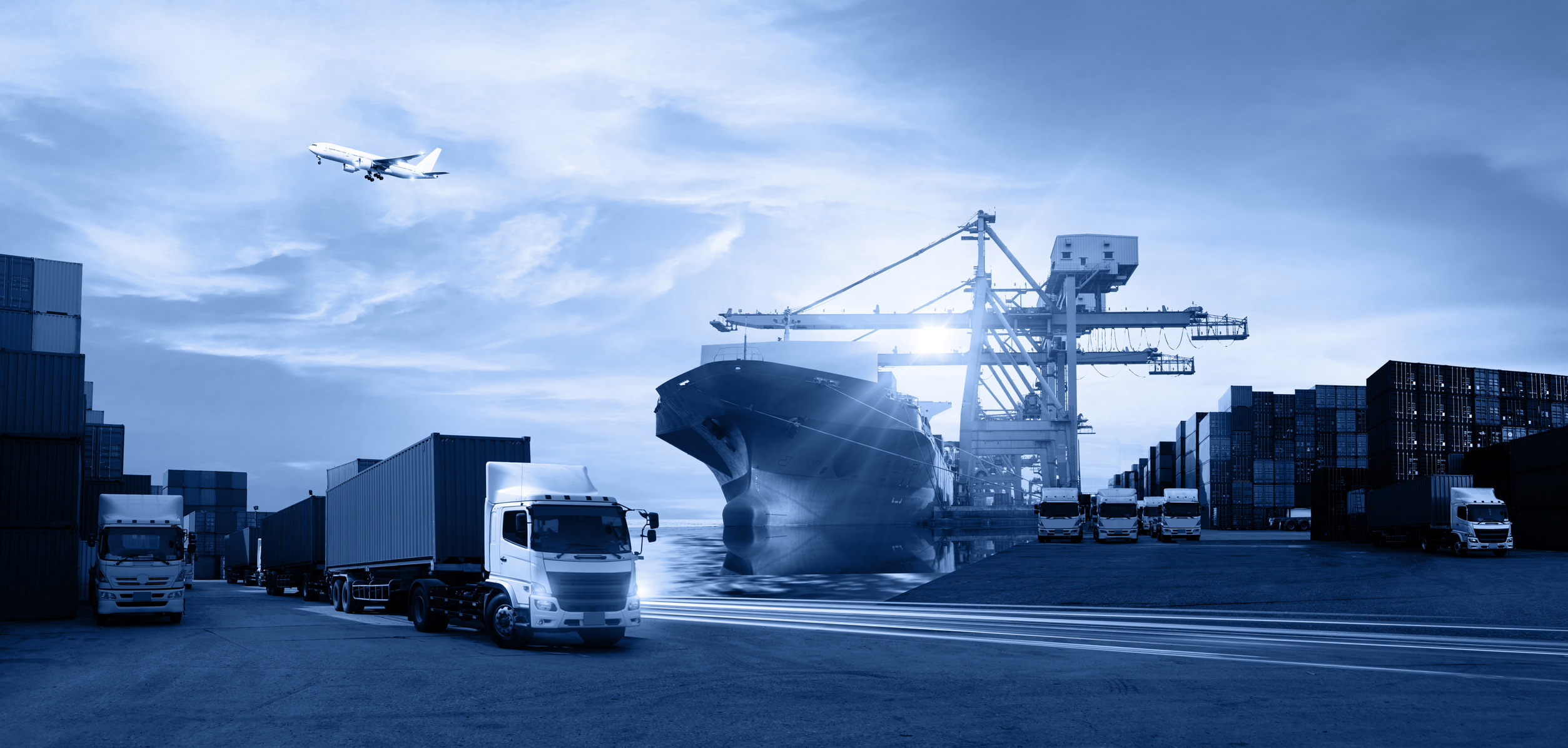 컨테이너·항공