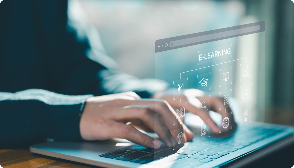 온라인 학습 채널